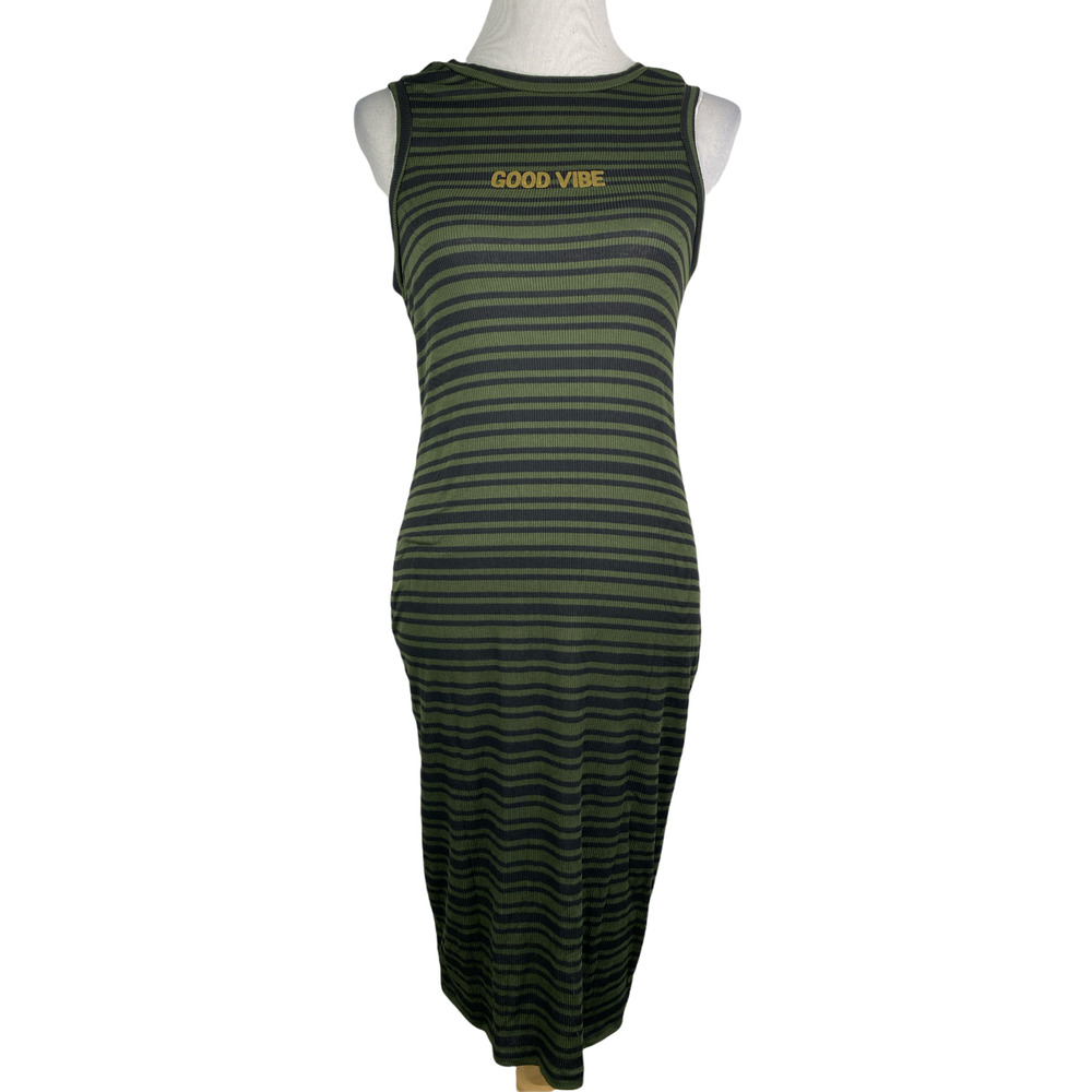 NWT Miroh Stripe 'Good Vibe' Dress 1XL